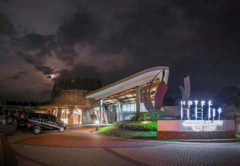 Luar Bangunan Hotel Neo+ Green Savana by ASTON