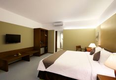 Bilik Tidur 6 Hotel Neo+ Green Savana by ASTON