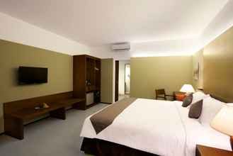 Bedroom 4 Hotel Neo+ Green Savana by ASTON