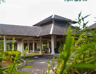 Lobby 2 Rungan Sari Meeting Center and Resort