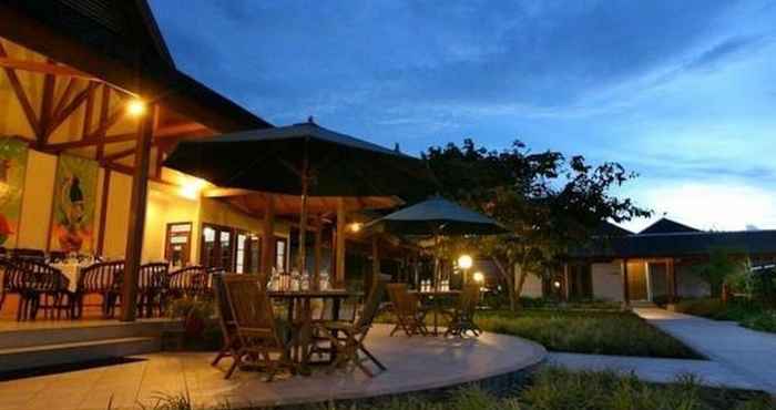 Restoran Rungan Sari Meeting Center and Resort