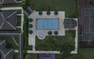 Swimming Pool 7 Rungan Sari Meeting Center and Resort