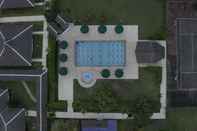 Swimming Pool Rungan Sari Meeting Center and Resort