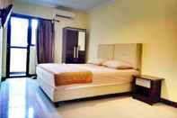 Bedroom Hotel Quint Manado