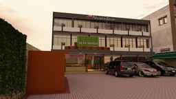 Hotel Nusantara Indah, THB 998.46