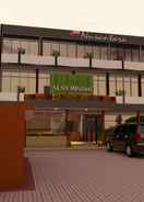 EXTERIOR_BUILDING Hotel Nusantara Indah