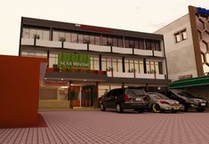 외관 3 Hotel Nusantara Indah