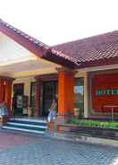 EXTERIOR_BUILDING Hotel Cianjur Bali