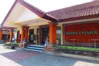 ภายนอกอาคาร Hotel Cianjur Bali