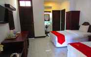 ห้องนอน 5 Hotel Cianjur Bali