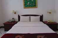 ห้องนอน Hotel Cianjur Bali