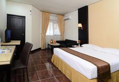 Bedroom 4 D'Arcici Plumpang