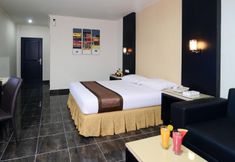 Bedroom 3 D'Arcici Plumpang