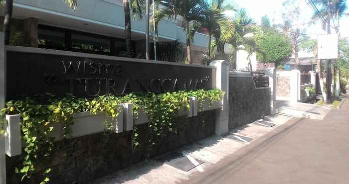 Exterior Wisma Turangga Mas