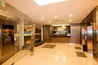 Lobi LEO Express Hotel