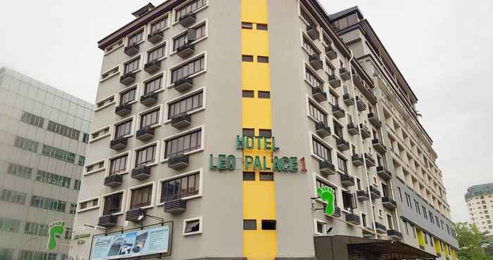 Exterior LEO Palace Hotel