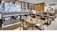 Restaurant 7 Prescott Hotel Kuala Lumpur – Medan Tuanku