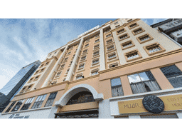 Prescott Hotel Kuala Lumpur – Medan Tuanku, Rp 436.583
