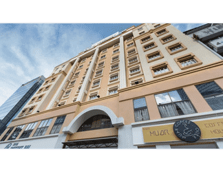 Exterior 2 Prescott Hotel Kuala Lumpur – Medan Tuanku