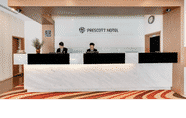 Lobby 2 Prescott Hotel Kuala Lumpur – Medan Tuanku