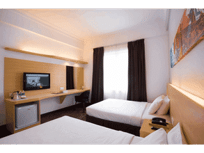 Bilik Tidur 4 Prescott Hotel Kuala Lumpur – Medan Tuanku