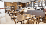 Restaurant 6 Prescott Hotel Kuala Lumpur – Medan Tuanku