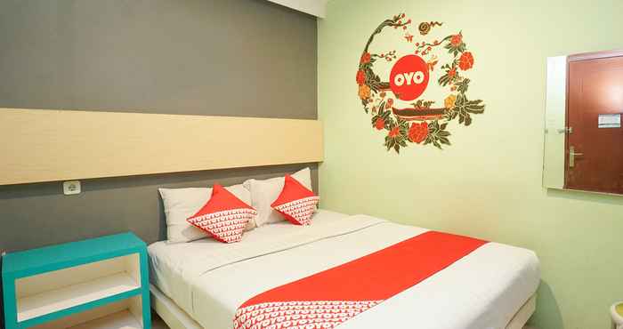 Bilik Tidur OYO 277 Rukotel Near RSU Adi Husada Undaan Kota Surabaya