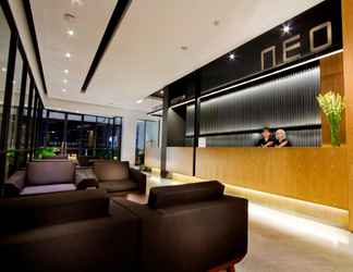 Lobby 2 Hotel Neo Tendean by ASTON