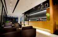 Lobby 3 Hotel Neo Tendean by ASTON