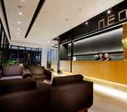 Lobby 3 Hotel Neo Tendean by ASTON