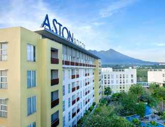 ภายนอกอาคาร 2 ASTON Bogor Hotel & Resort