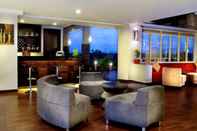 Bar, Kafe, dan Lounge ASTON Bogor Hotel & Resort