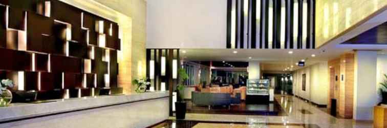 Lobi ASTON Bogor Hotel & Resort