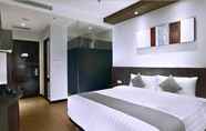 Bilik Tidur 4 Hotel Neo Dipatiukur by ASTON