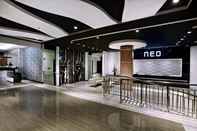 Lobi Hotel Neo Dipatiukur by ASTON