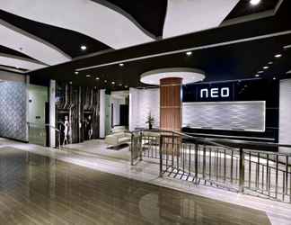 Lobby 2 Hotel Neo Dipatiukur by ASTON