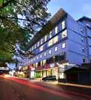EXTERIOR_BUILDING Hotel Neo Dipatiukur by ASTON