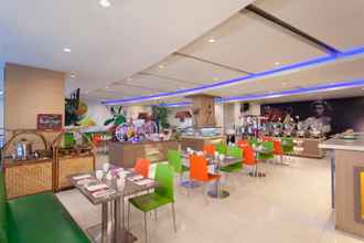 Restoran 4 favehotel Solo Baru