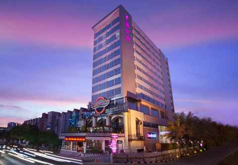 Exterior favehotel Solo Baru