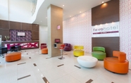 Lobby 3 favehotel Solo Baru