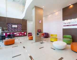 Lobby 2 favehotel Solo Baru