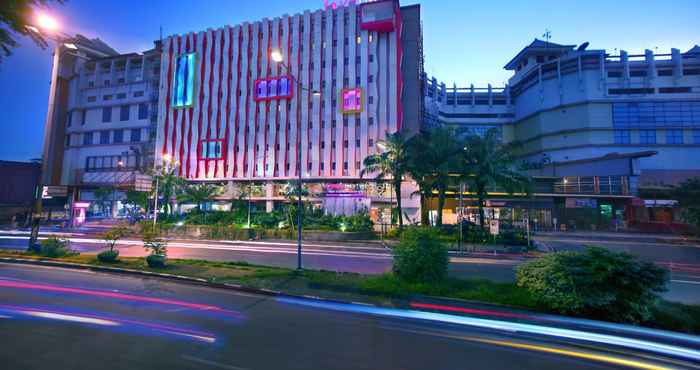 Bangunan favehotel PGC Cililitan