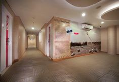 Lobby 7 favehotel PGC Cililitan
