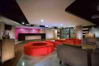 Lobby favehotel PGC Cililitan