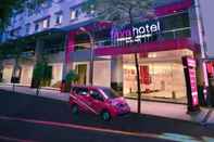 Exterior favehotel Melawai