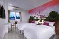 Bilik Tidur favehotel Simpang Lima - Semarang