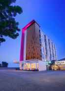 EXTERIOR_BUILDING favehotel Simpang Lima - Semarang