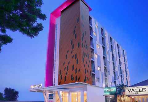 Exterior favehotel Simpang Lima - Semarang