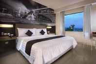 Bedroom Hotel Neo Candi Simpang Lima - Semarang by ASTON