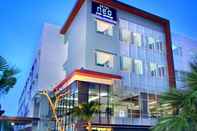 ภายนอกอาคาร Hotel Neo Candi Simpang Lima - Semarang by ASTON